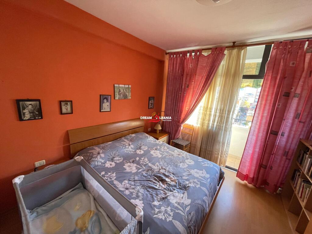 Apartment 3+1+2 Balconies for Sale on Kosovareve Street in Tirana (ID 4131431)