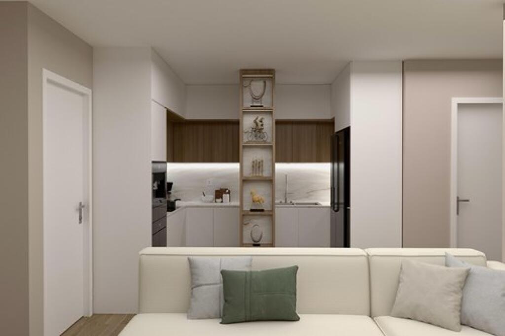Shitet Apartament 2+1 ne Fresk