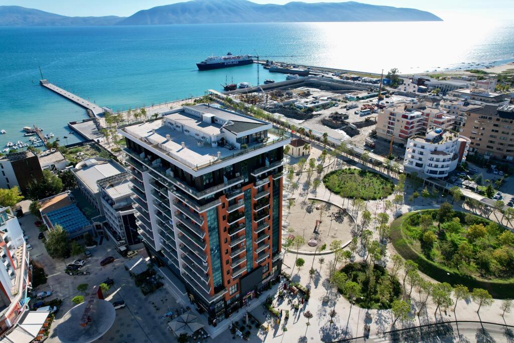 Apartament Per Shitje Ne Lungomare