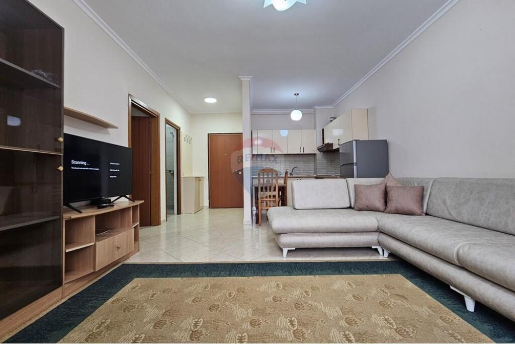 Apartament 1+1 me qira tek Rruga Siri Kodra !