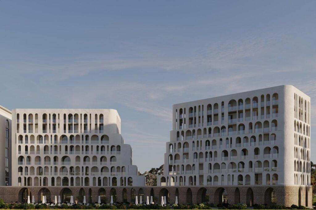 Apartament Per Shitje Tek One Oricum Bay