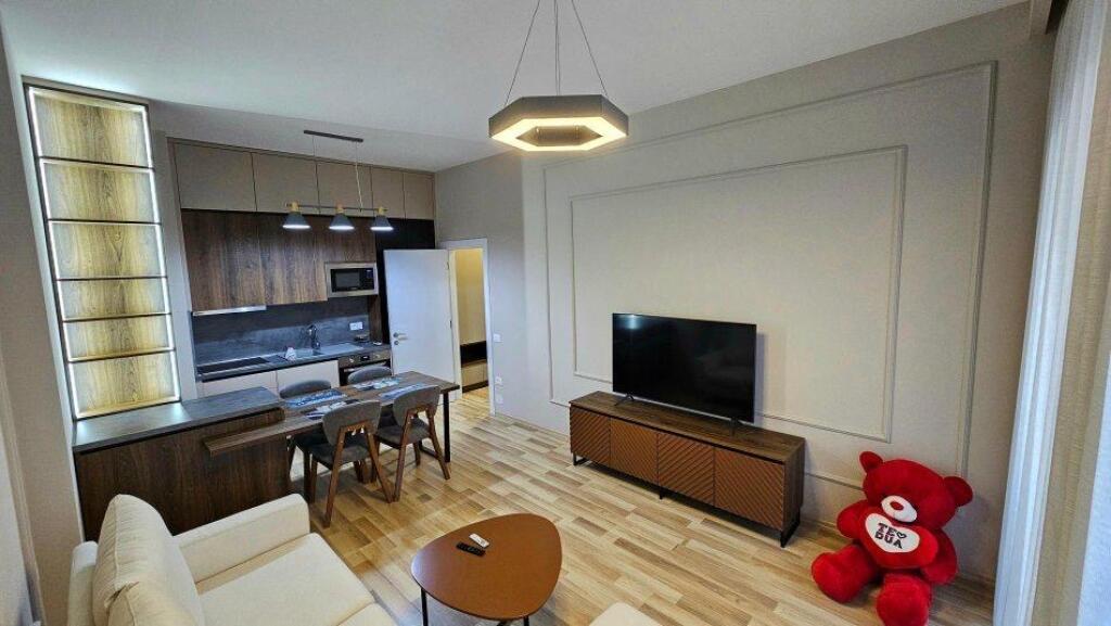 Apartment 1+1 for rent on Kavaja Street!