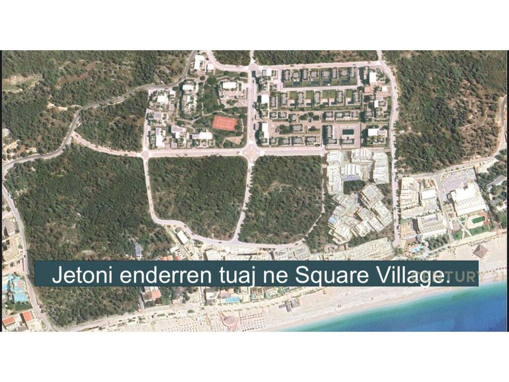 APARTMENT 1+1 IN DHERMI AT SQUARE VILLAGE !