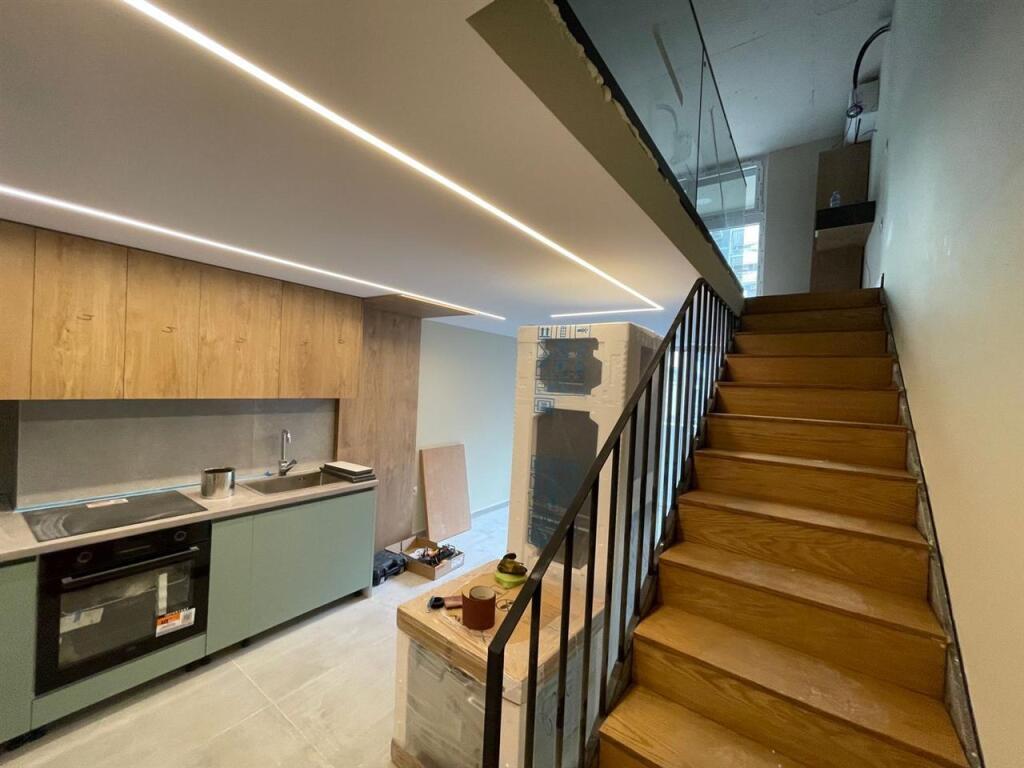 DUPLEX FOR SALE 1+1 AT GOLDEN PARK 3 TIRNE