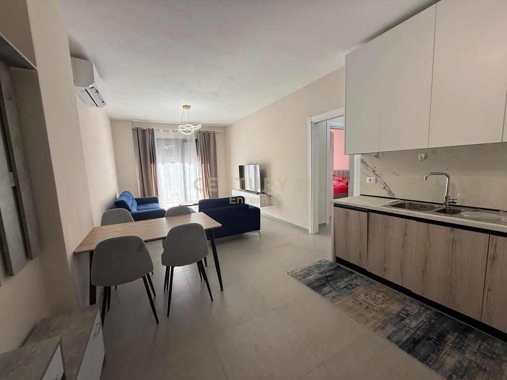 Qira, Apartament 1+1 + Post Parkimi – Kodra e Diellit 1 💶 750 € / Muaj