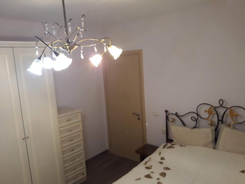 Apartment 2+1 for rent near the Center, Haxhi Dalliu Street