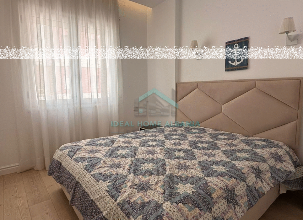 Lungomare, Vlore - Appartamento 1+1 in affitto (CON VISTA MARE)