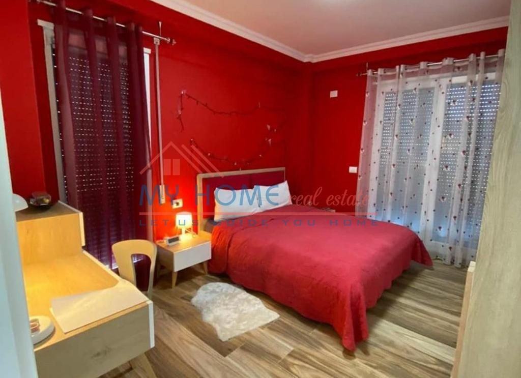 Appartamento 2+1 in Affitto 21 Dicembre Tirana