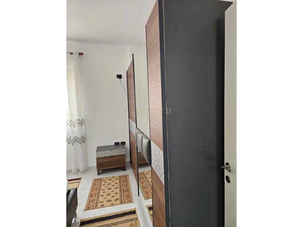 FOR RENT APARTMENT 2+1+2, NEAR THE INDUSTRIAL MARKET IN DURRES!