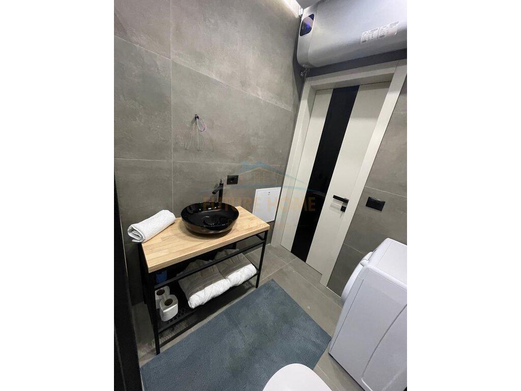 Qira, Apartament 2+1+2+ Post Parkimi, Olympic Residence, Tiranë