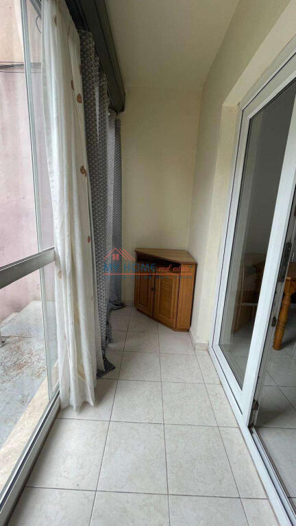 Apartment 1+1+separate kitchen for rent in Laprak Tirana