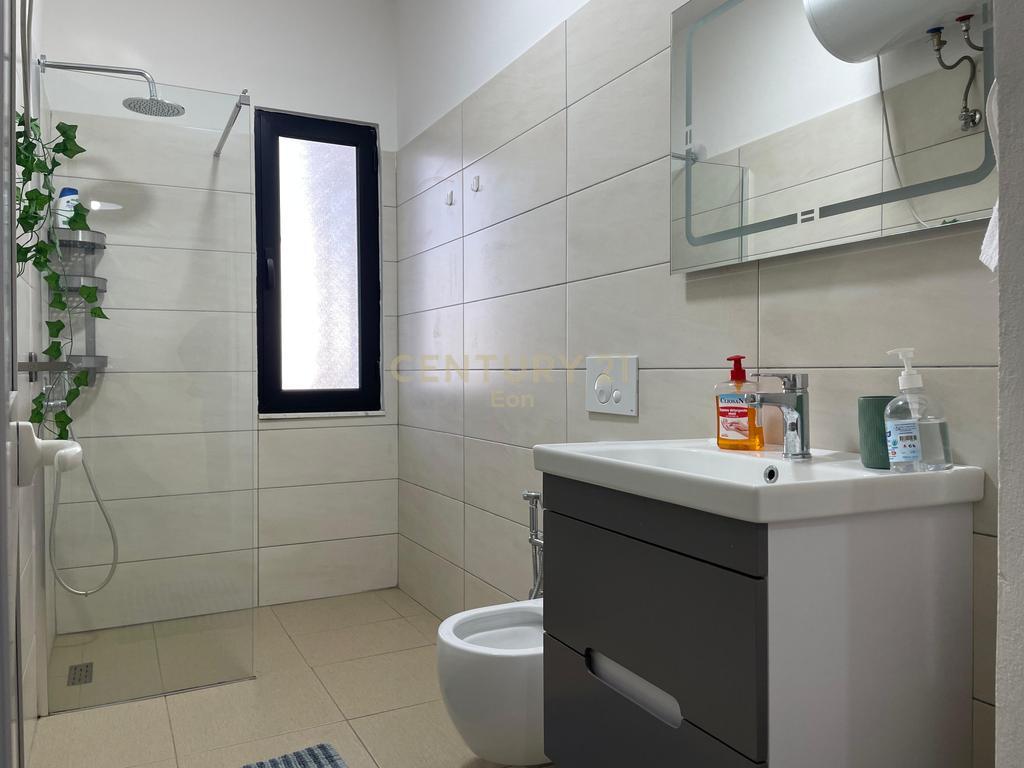 FOR RENT 1+1 APARTMENT IN VILA ZOGUT, SEA VIEW!