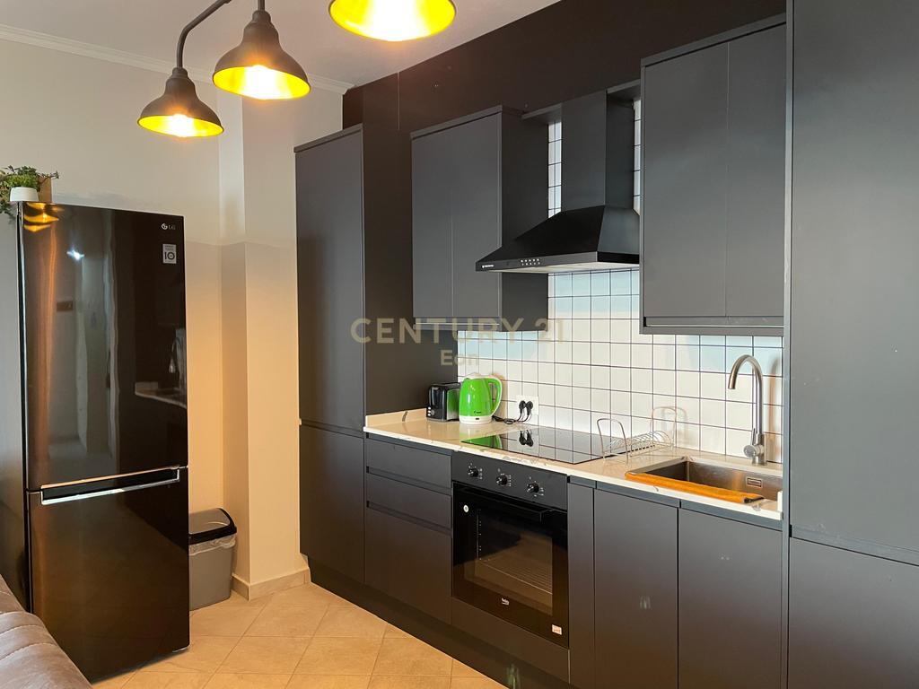 FOR RENT 1+1 APARTMENT IN VILA ZOGUT, SEA VIEW!