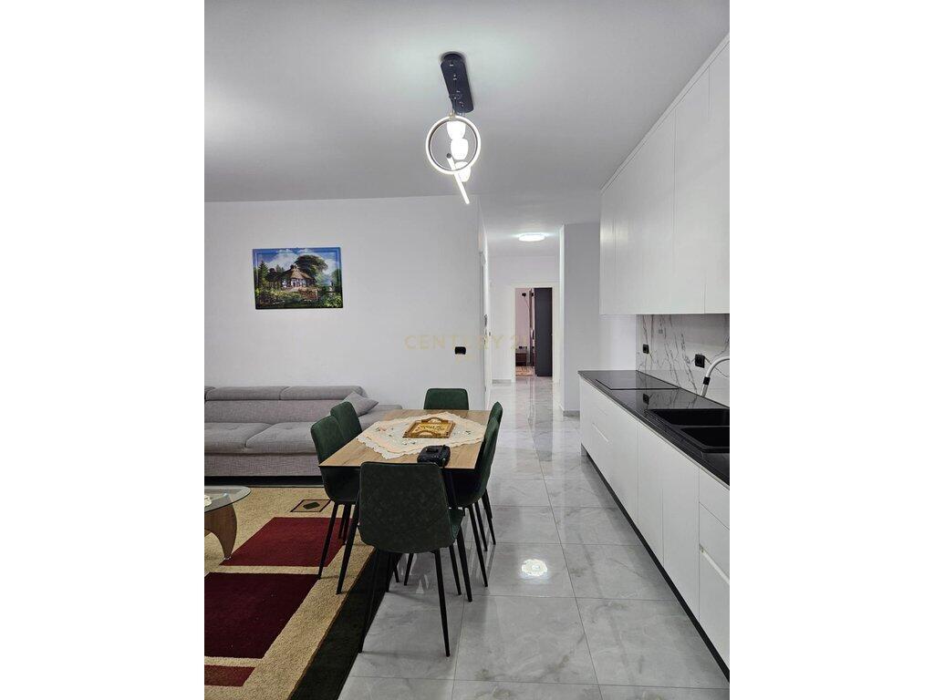 FOR RENT APARTMENT 2+1+2, NEAR THE INDUSTRIAL MARKET IN DURRES!