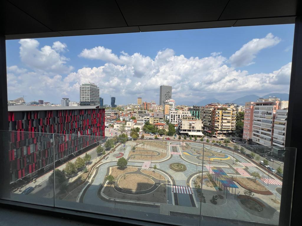 Apartment 3+1+2 For Sale near Vertical Forest near AIR ALBANIA