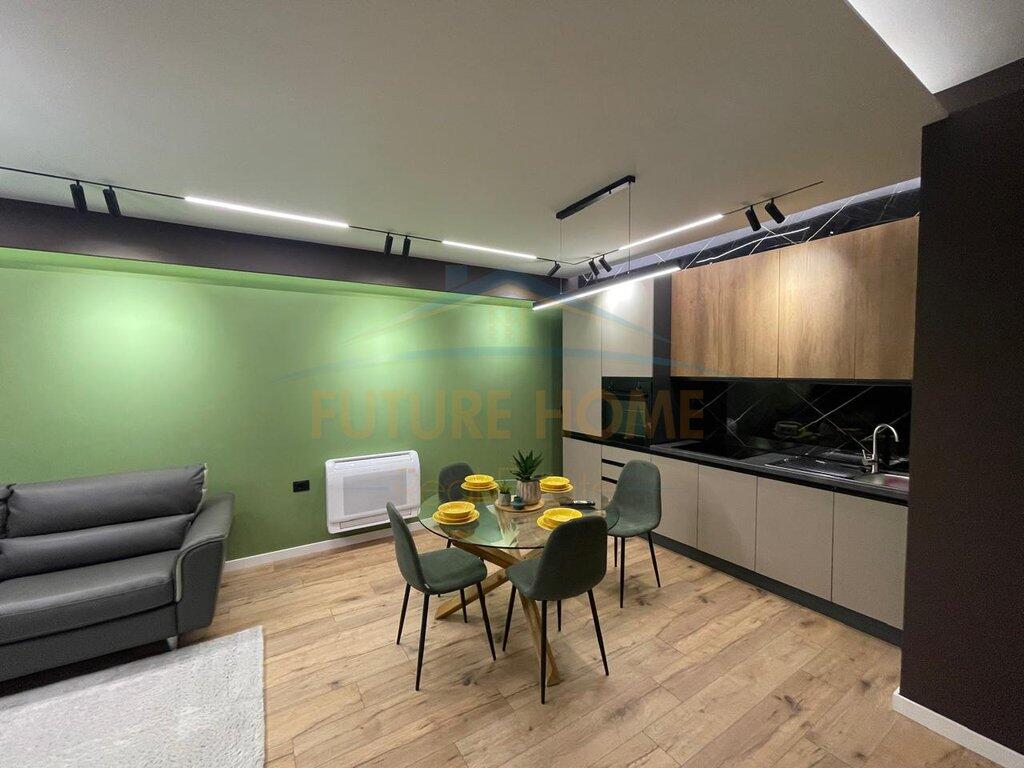 Qira, Apartament 2+1+2+ Post Parkimi, Olympic Residence, Tiranë