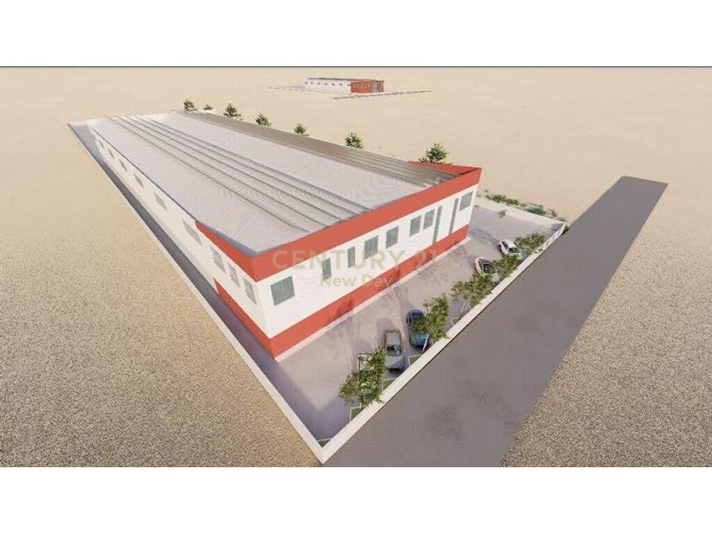 WAREHOUSE  LAND FOR SALE IN SPITALLE