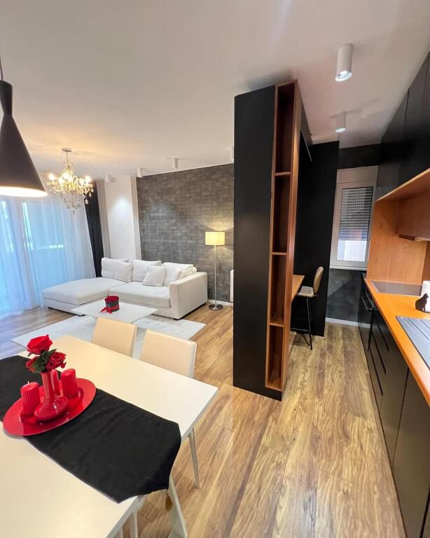 Nobis📍Art Turbina apartment 1+1 for sale