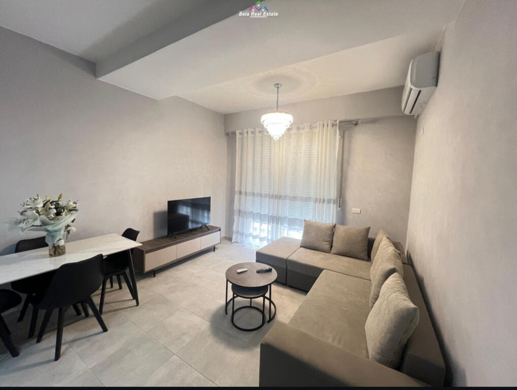 Jepet me qera apart 2+1+2 me garazh i ri fare te Brryli te Niket Dardani