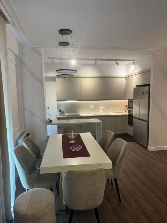 APARTMENT 3+1+2 - FOLEJA E GJELBER COMPLEX, MUHAMET GJOLLESHA STREET