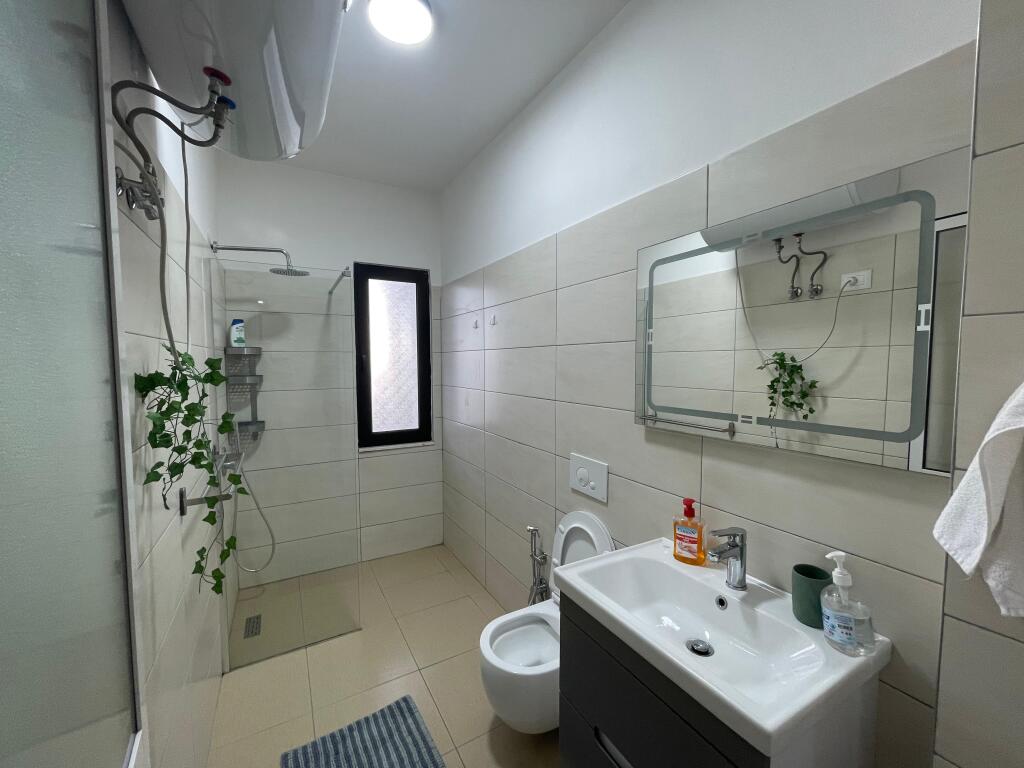 FOR RENT 1+1 APARTMENT AT VILA ZOGU, SEA VIEW!