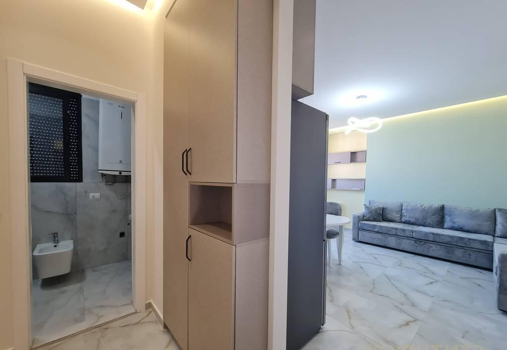 OFROJ PER QIRA APARTAMENT 1+1 + POST PARKIMI REZIDENCA ALEKSANDROS-SELITE!