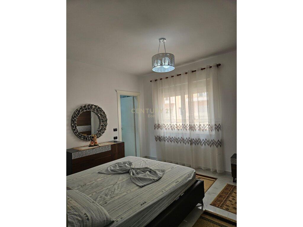 FOR RENT APARTMENT 2+1+2, NEAR THE INDUSTRIAL MARKET IN DURRES!