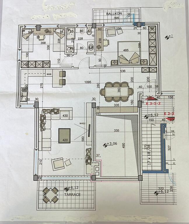 VENDIAMO APPARTAMENTO 2+1+2 +2 POSTI AUTO, RESIDENZA "LONG HILL"!