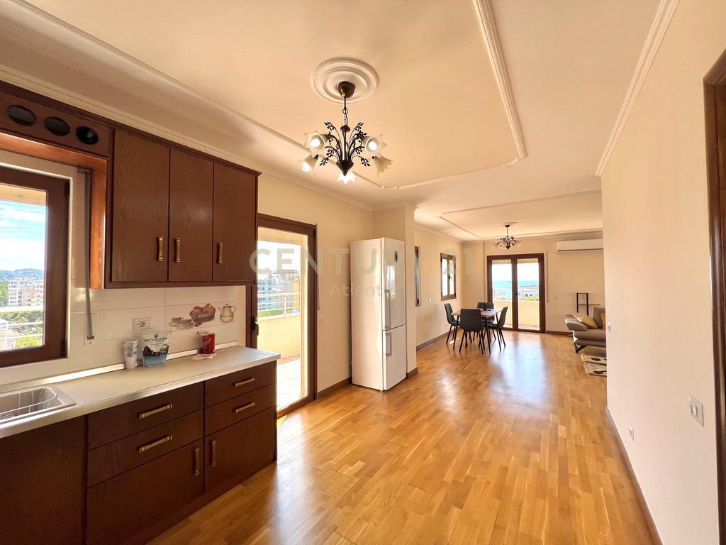 APPARTAMENTO 2 + 1 E VERANDA IN AFFITTO 205M2 IN SPIAGGIA ILIRIA DURRES !
