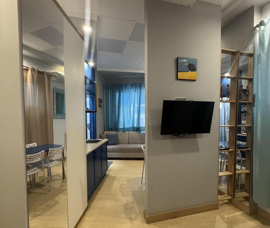 studio apartment for sale at Myslym Shyri