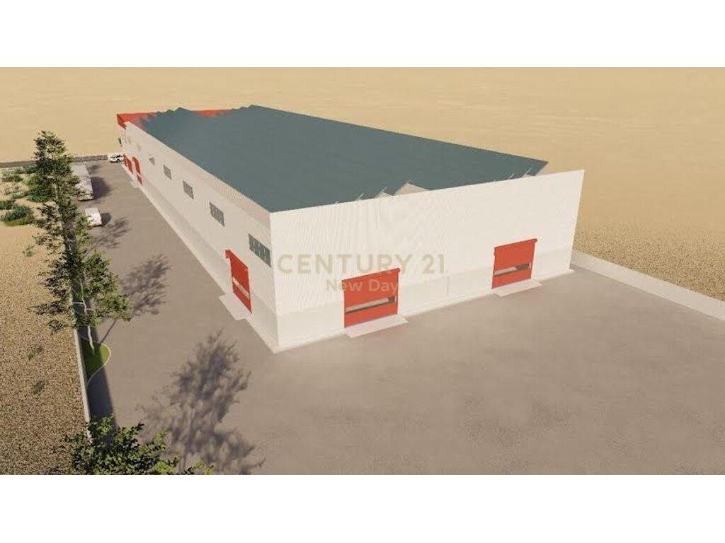 WAREHOUSE  LAND FOR SALE IN SPITALLE