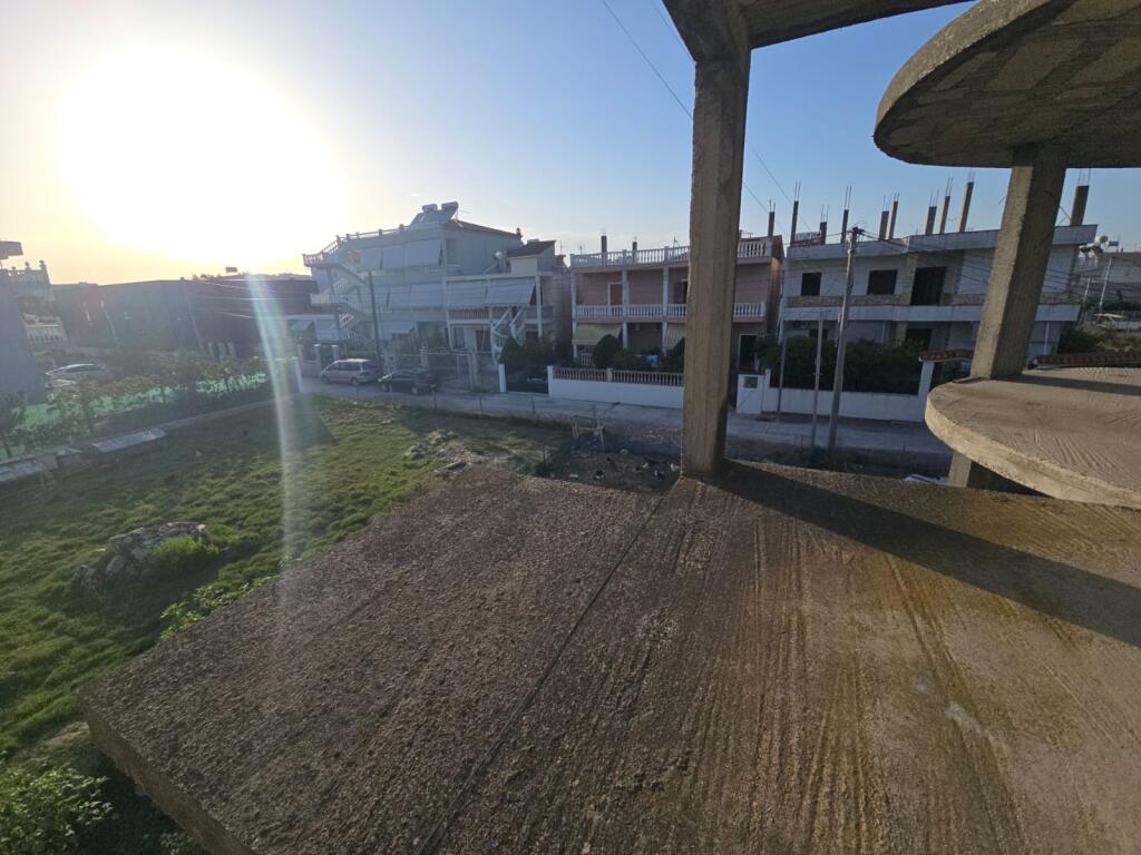 🏡 3-storey terraced villa for sale in Kënetë, Durrës