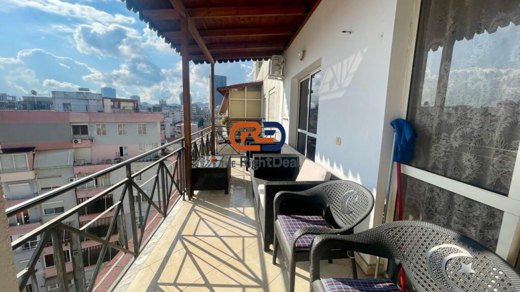At Barricades Street, 2+1 Apartment for Rent, With Ideal Location!!