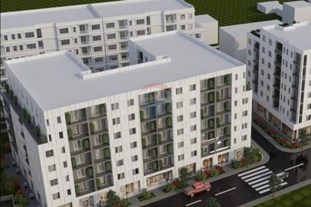 In vendita un appartamento 1+1+ situato al sesto piano residenziale di un edificio nuovo, con due ascensori.