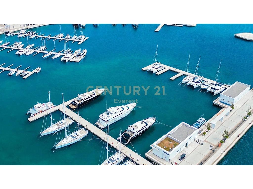 SHESIM APARTAMENT 1+1 NE " PORTO LALZI " HAMALLAJ!   145,000 €