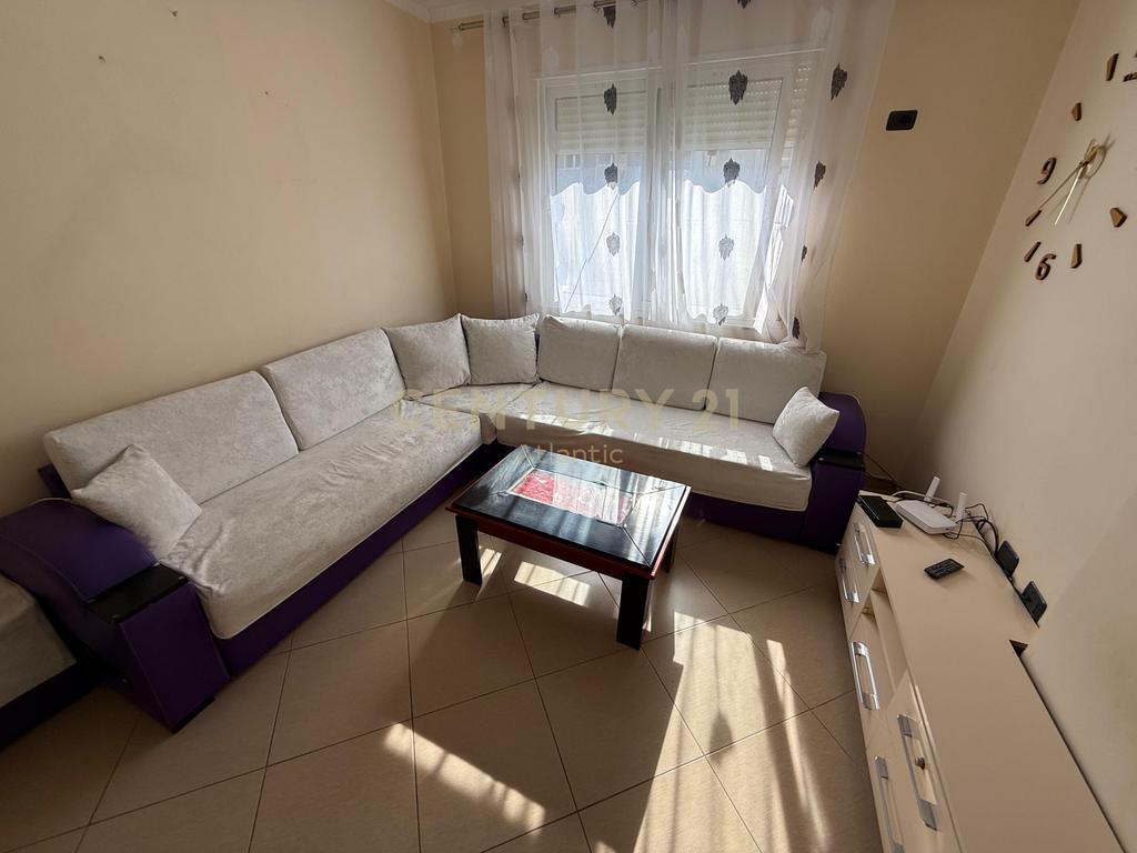 FOR RENT 1+1 APARTMENT WITH SEA VIEW, IN PLAZH-RROTA E KUQE!