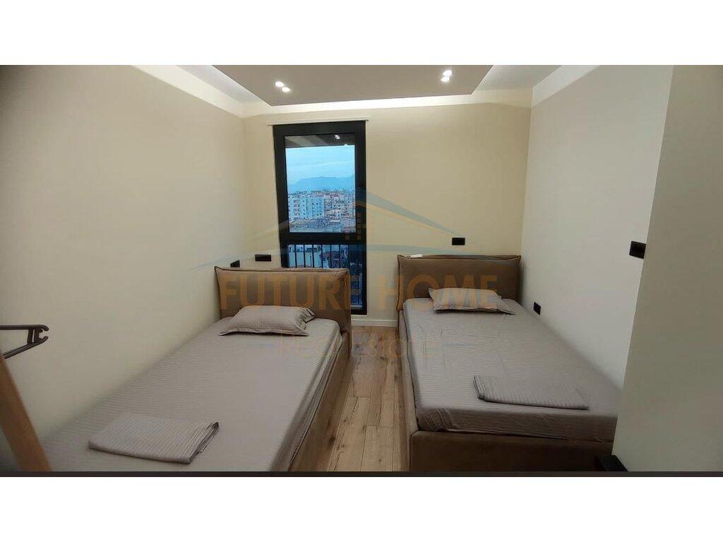 Qira, Apartament 2+1+2+ Post Parkimi, Olympic Residence, Tiranë