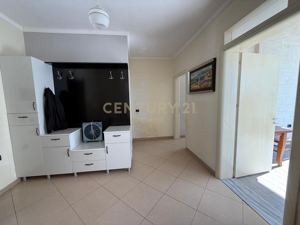 FOR RENT 1+1 APARTMENT WITH SEA VIEW, IN PLAZH-RROTA E KUQE!