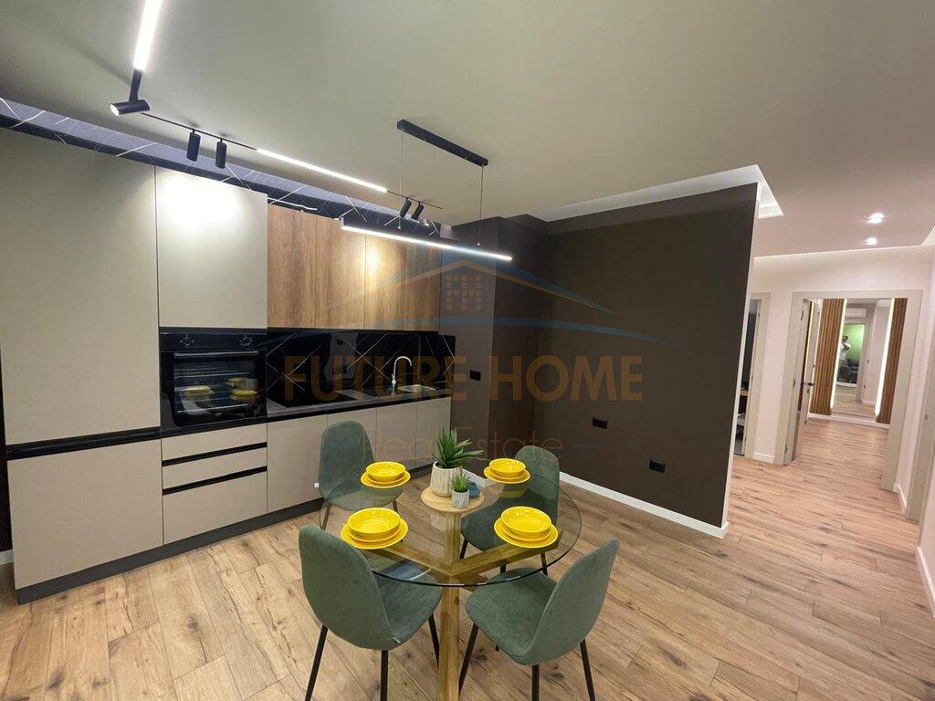Qira, Apartament 2+1+2+ Post Parkimi, Olympic Residence, Tiranë