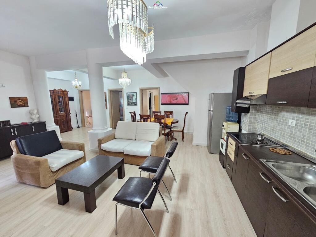 Villa for Rent 3+1 at the Former Electric Market (ID BV22487) Tirana