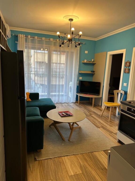 Appartamento 2+1 in affitto in Via Kavaja!