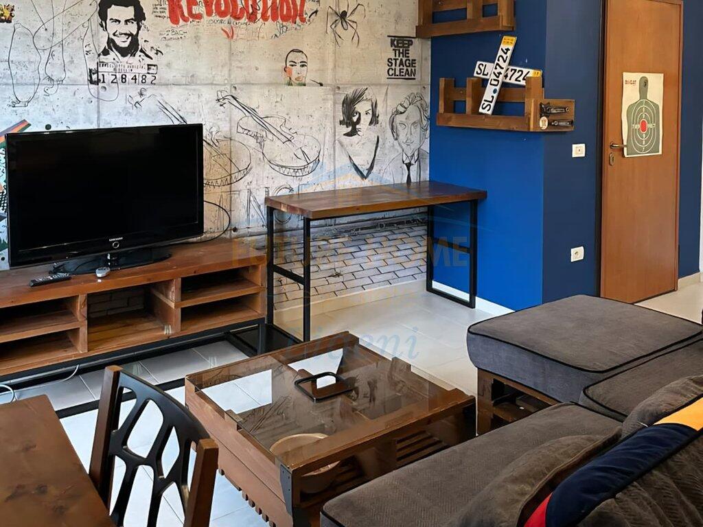 Rent, Apartment 1+1, Zoological Garden, Tirana.