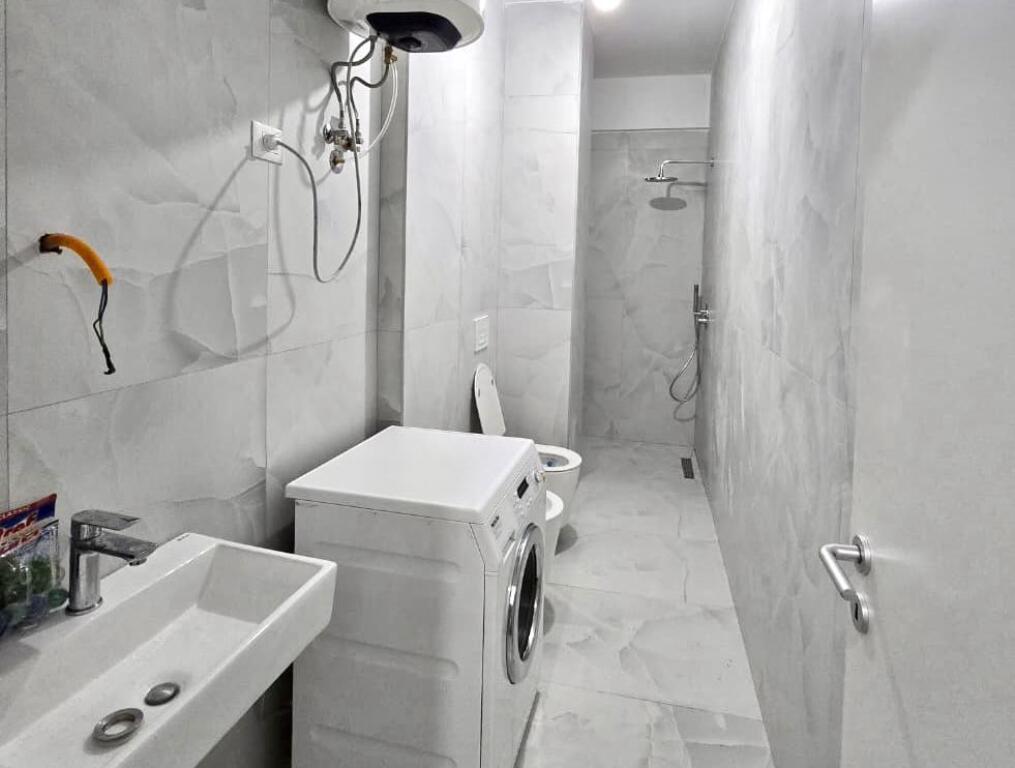 In Affitto: 1+1 Fresk (Complesso OxA) - Palazzo V.2025 - Piano 3 - Sup. 70m² - (Non abitato 100% nuovo)☄️