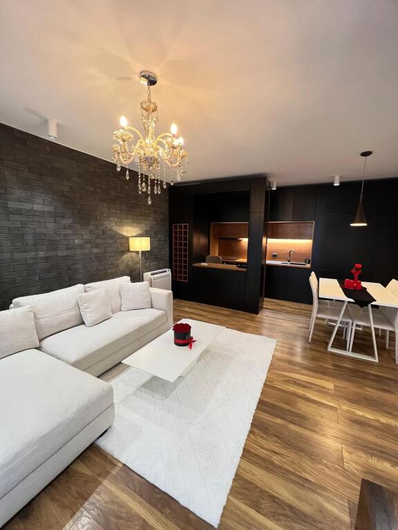 Nobis📍Art Turbina apartment 1+1 for sale