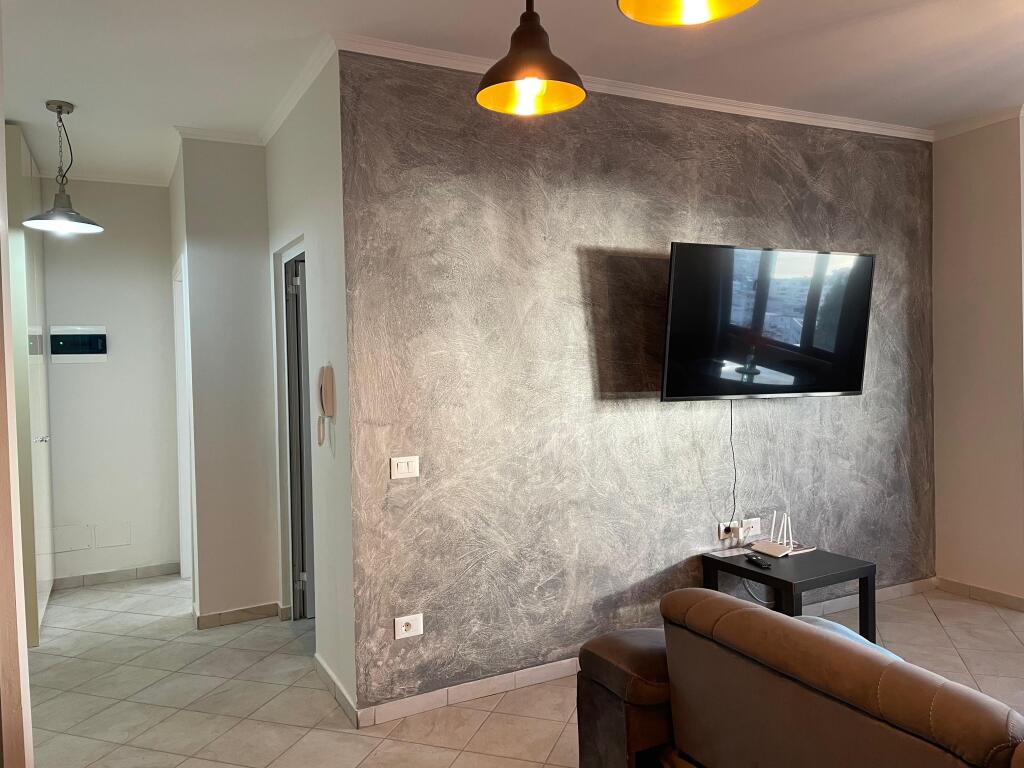 FOR RENT 1+1 APARTMENT AT VILA ZOGU, SEA VIEW!