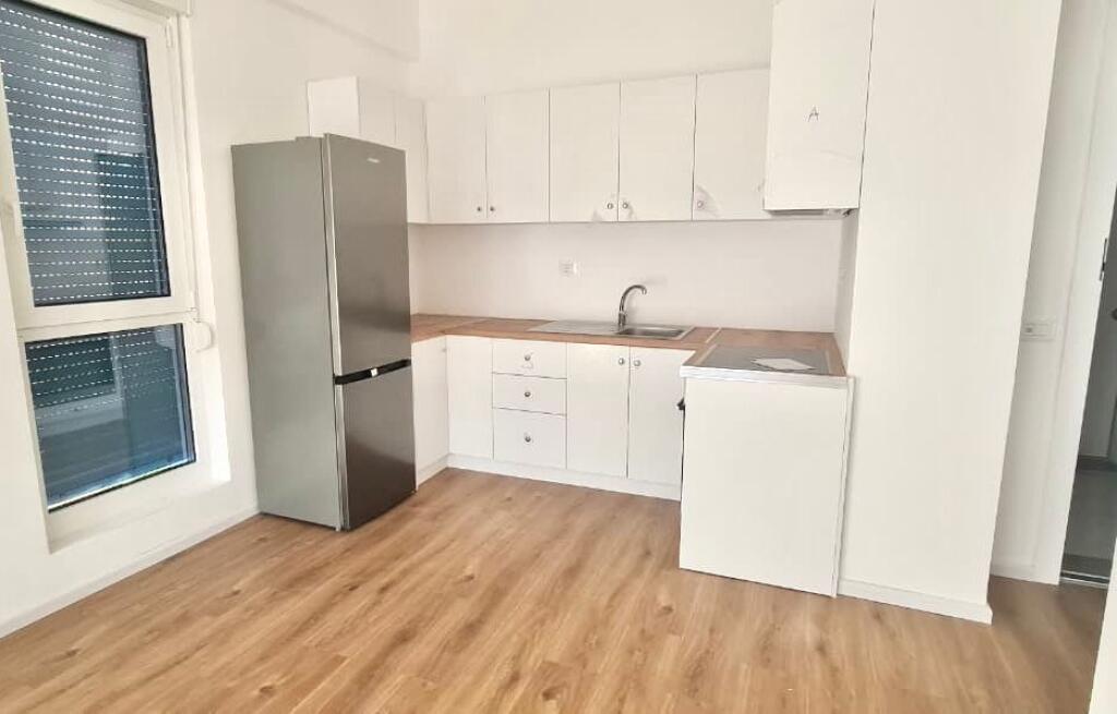 In Affitto: 1+1 Fresk (Complesso OxA) - Palazzo V.2025 - Piano 3 - Sup. 70m² - (Non abitato 100% nuovo)☄️