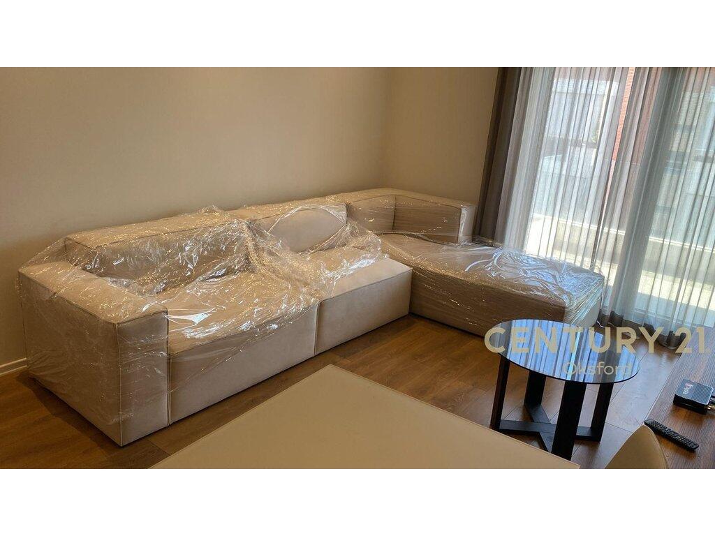 Japim me qira apartament 1+1+Post Parkimi në Kompleksin “Deliorgji”! 850 € /Muaj