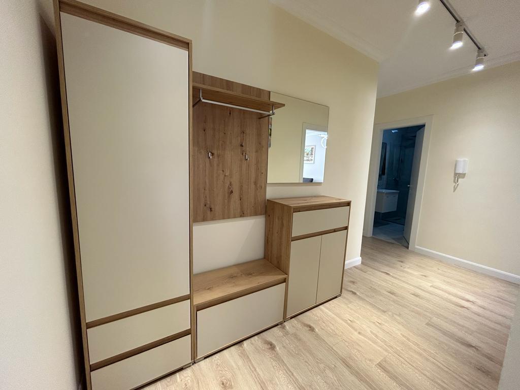 QERA  APARTAMENT 2+1+POST PARKIMI