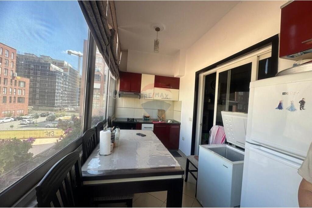 Apartment 2+1 for sale ,Jordan Misja Street