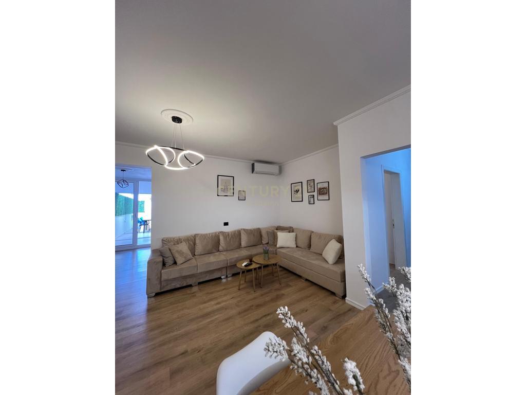 FOR RENT 2+1 APARTMENT + VERANDA AT THE FIRST BEACH STATION!
